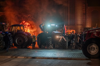 Bruksela ustępuje rolnikom. Ugorowanie zawieszone