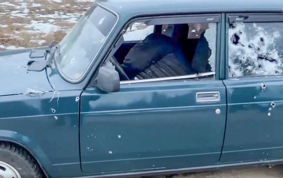 Brjansk nakon diverzantskog upada