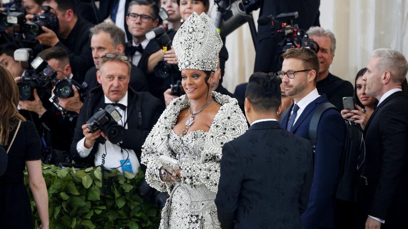 MET Gala 2018