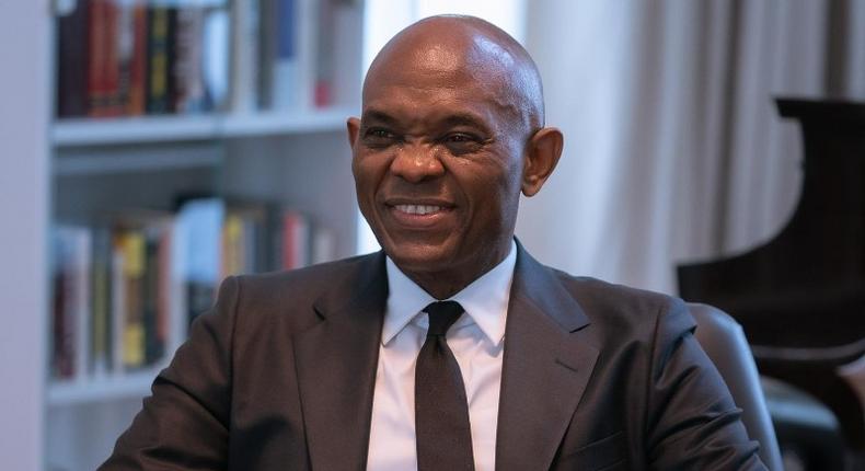 Tony chairs Heirs Holdings, Transcorp and is the founder of The Tony Elumelu Foundation [Linkedin]