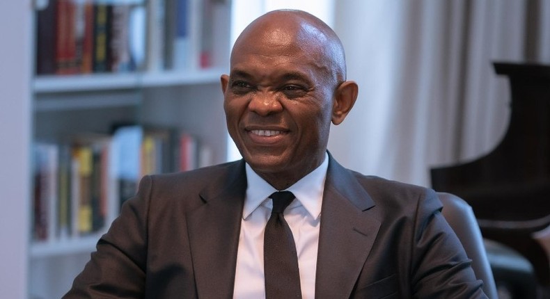 Tony chairs Heirs Holdings, Transcorp and is the founder of The Tony Elumelu Foundation [Linkedin]