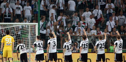 Legia właśnie zaczęła maraton!