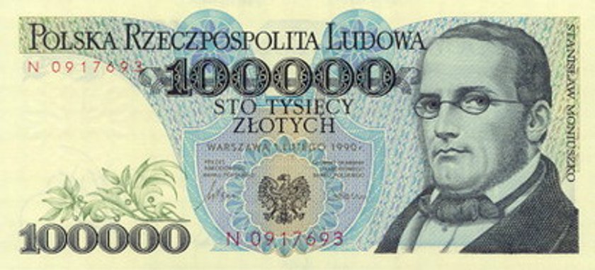 20 lat temu przeprowadzono denominację