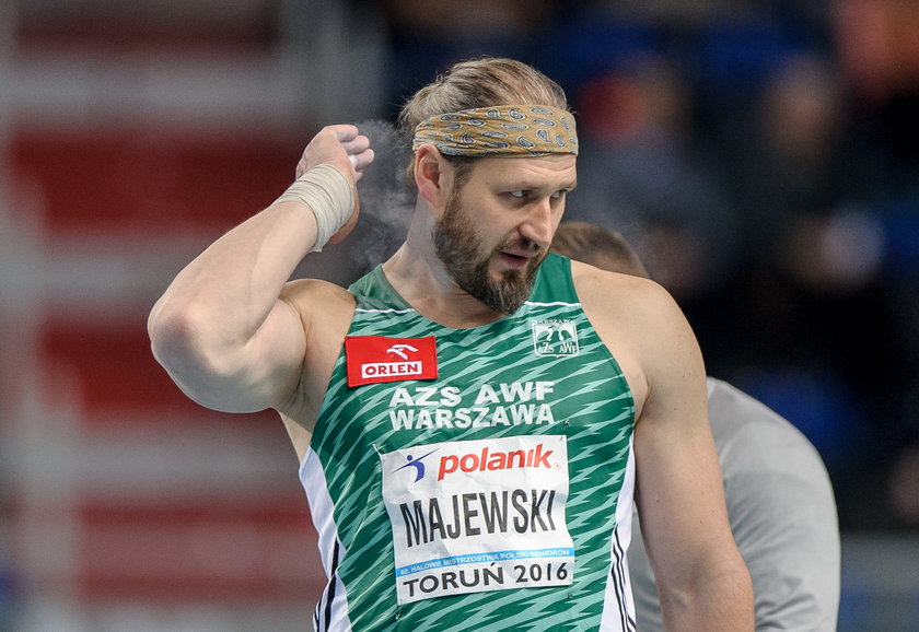 Tomasz Majewski