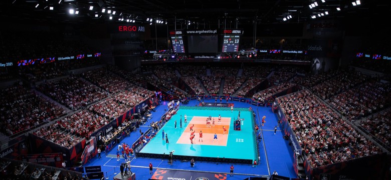 Turniej Ligi Narodów siatkarzy w Polsce. Gdańsk zastąpił Kemerowo