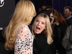 Perfekcyjna: Fani zachwycają się najnowszą stylizacją i wyglądem 64-letniej Michelle Pfeiffer [FOTO]