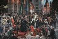 JAN MATEJKO 1838-1893 KONSTYTUCJA 3 MAJA