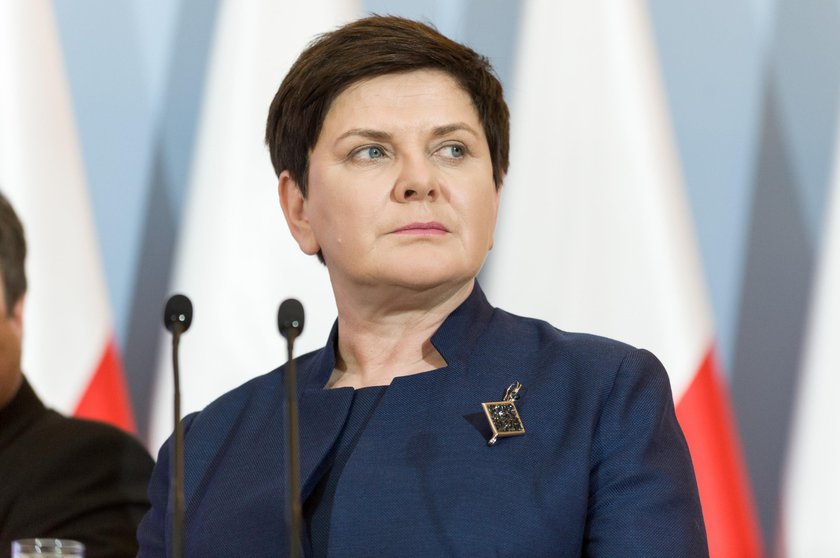 Beata Szydło przesadziła z PR-em. Odpłynęła. I to dosłownie!