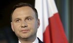 Andrzej Duda chce pomóc Ukrainie