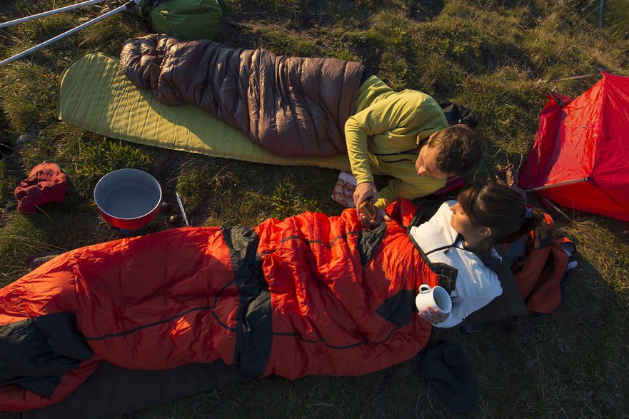 Bushcrafting to lekarstwo na przebodźcowanie