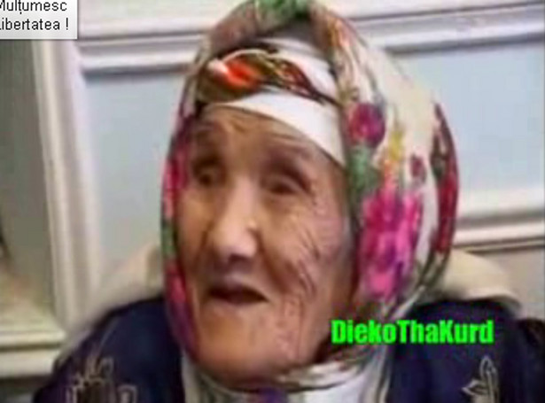 Zobacz najstarszą kobietę na świecie