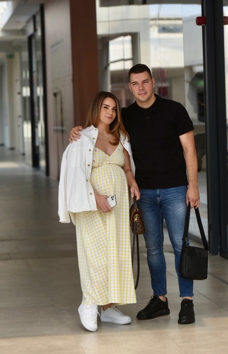 Ivana Pavković i Petar Mitić