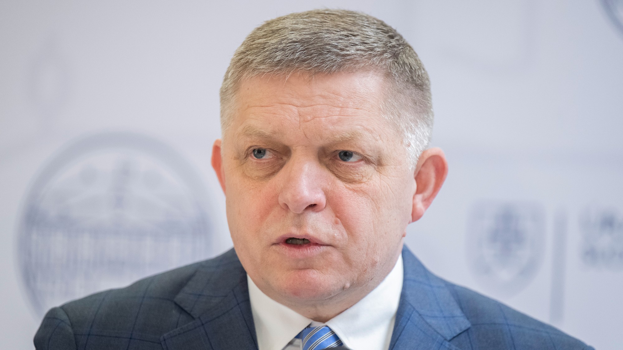 Predseda vlády SR Robert Fico.
