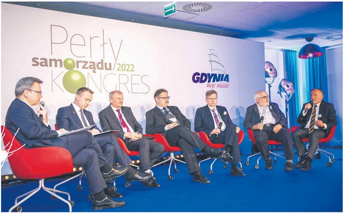 Dyskusja jest, gdy wszystko się wali