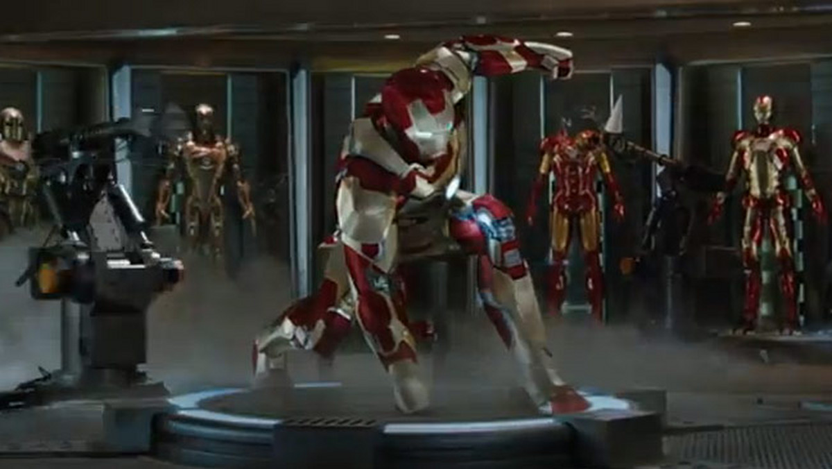 Studio Marvela poprosiło reżysera Shane'a Blacka aby usunąć wątek alkoholizmu Tony'ego Starka ze scenariusza "Iron Mana 3".