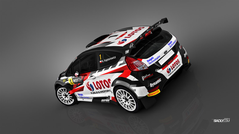 Ford Fiesta R5