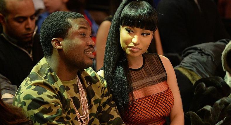 Is Nicki Minaj, Meek Mill still friends on Instagram?