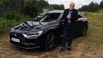 DS9 - dla tych, co szukają wyjątkowej limuzyny