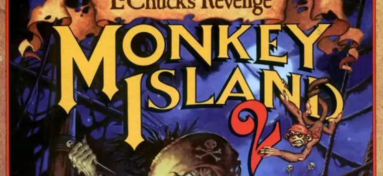 Plotka: LucasArts ogłosi nową wersję Monkey Island 2: LeChuck’s Revenge