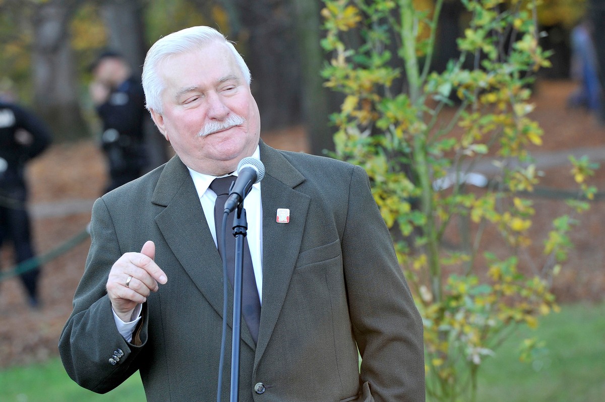 Lech Wałęsa