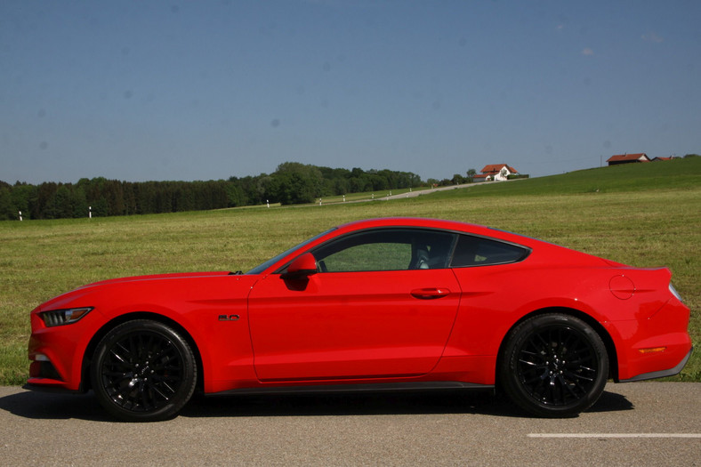 Ford Mustang 2015