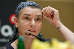 Sinéad O'Connor rzuca mocne oskarżenia