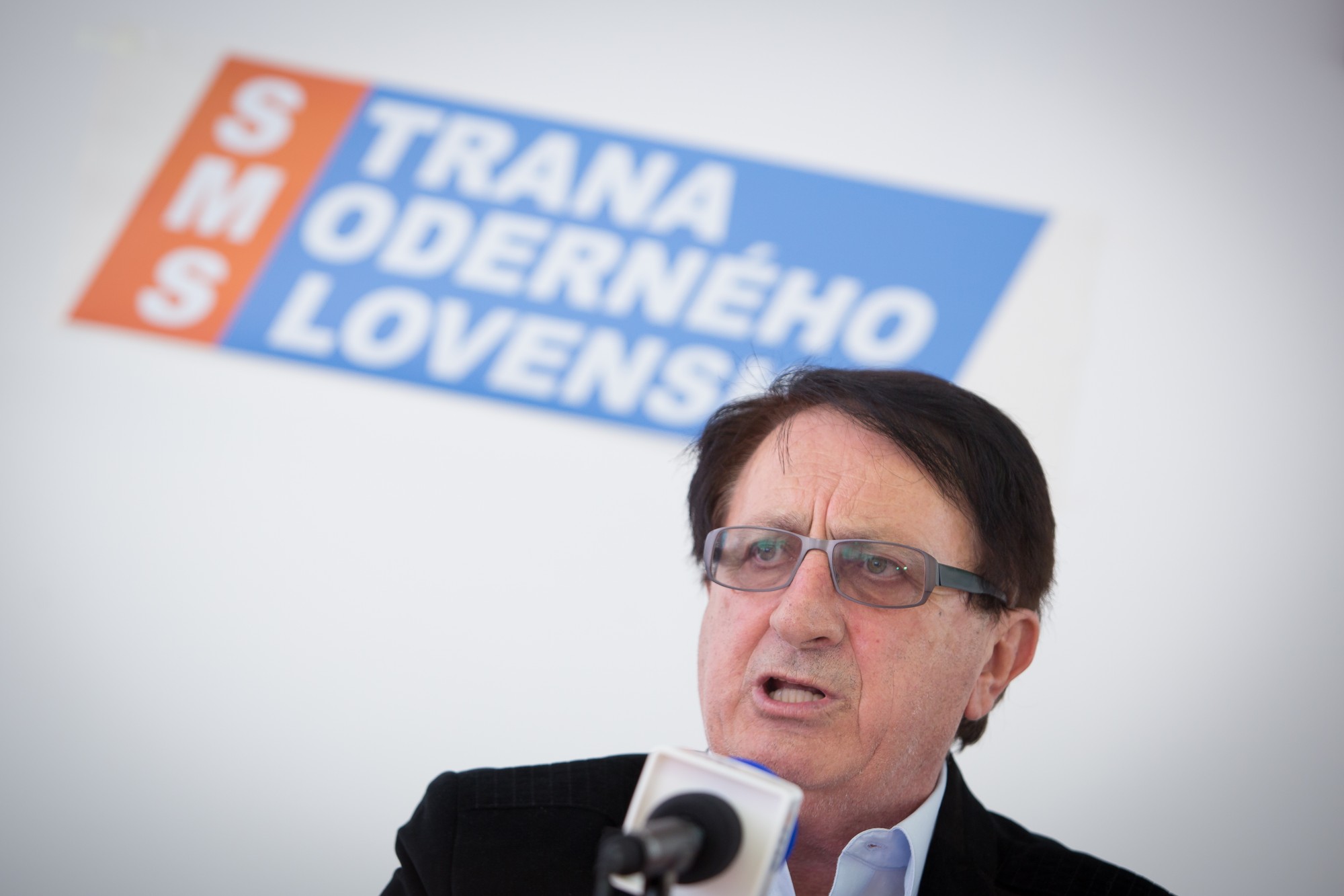 Expolitik Milan Urbáni.