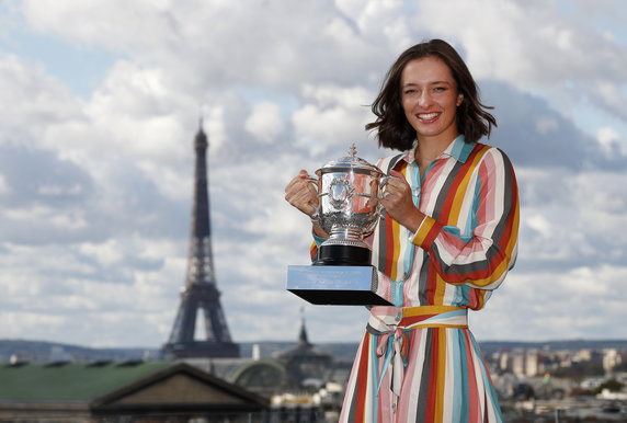 Iga Świątek mistrzynią Roland Garros 2020