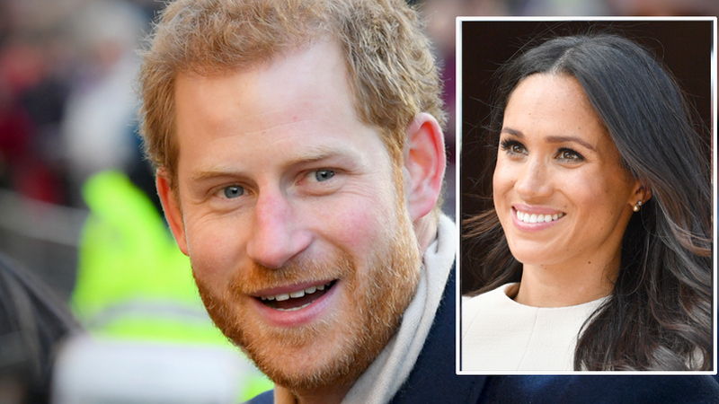 Meghan és Harry Fotó: Puzzlepix, Getty Images