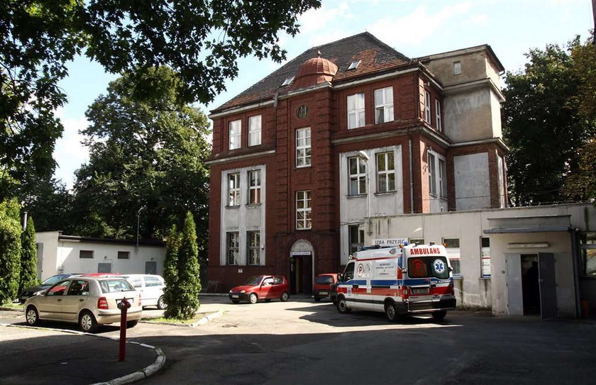 Szpitalowi w Mysłowicach grozi katastrofa!