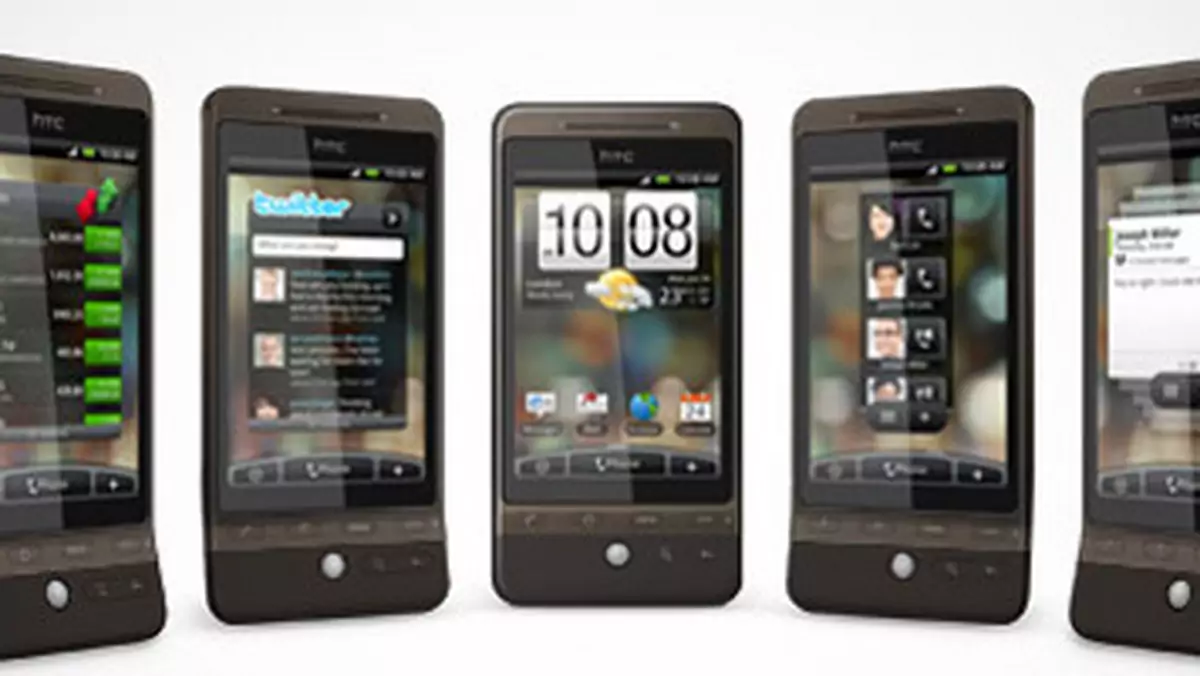 Nowe telefony z Androidem