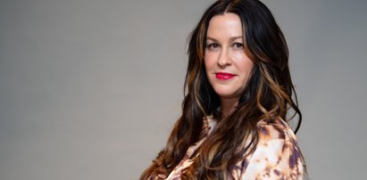 Alanis Morissette opowiedziała o koszmarze sprzed lat. Ich było wielu, a ona miała tylko 15 lat