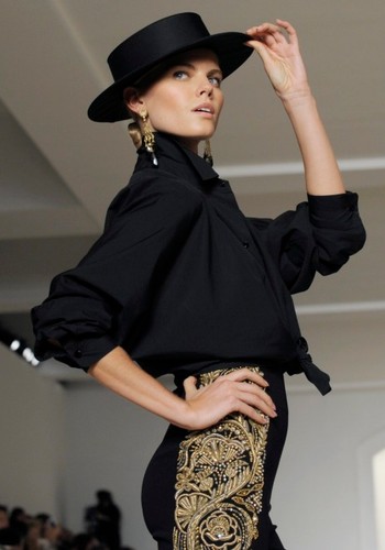 Ralph Lauren - kolekcja wiosna/lato 2013