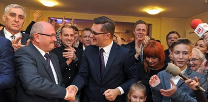 Piotr Uszok nie jest już doradcą Marcina Krupy