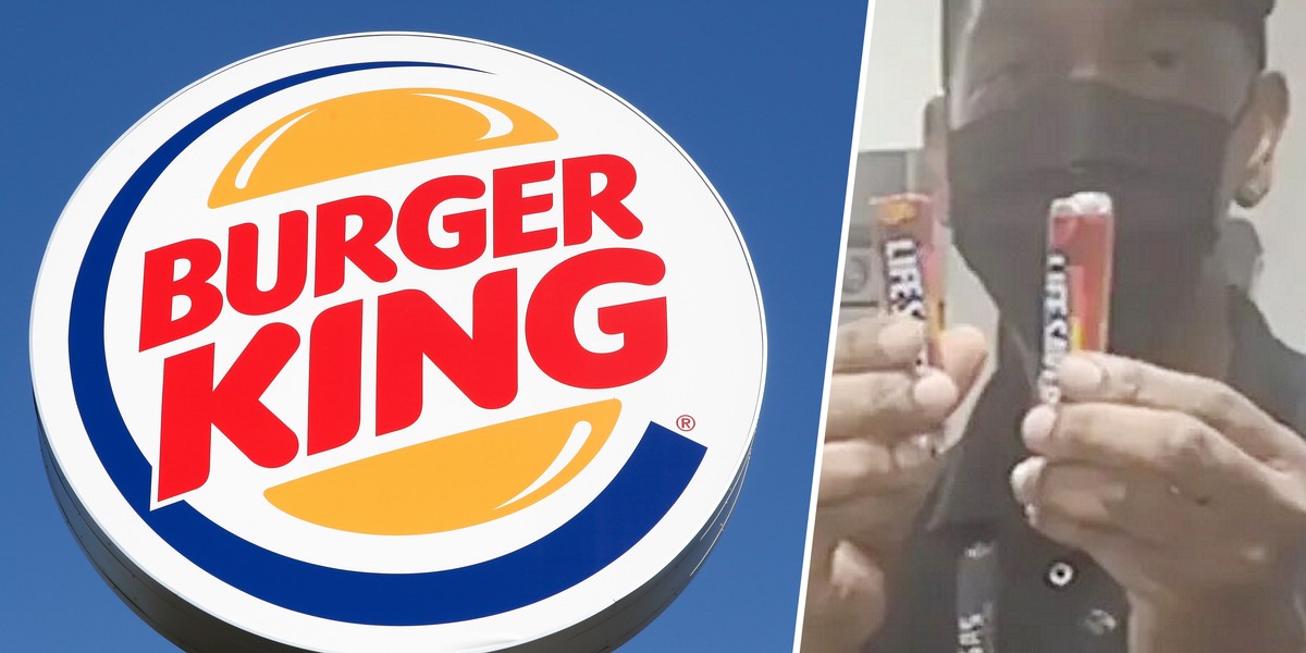 Tak Burger King obdarował kucharza po 27 latach wiernej pracy. Zszokowani internauci zawstydzili wielki koncern