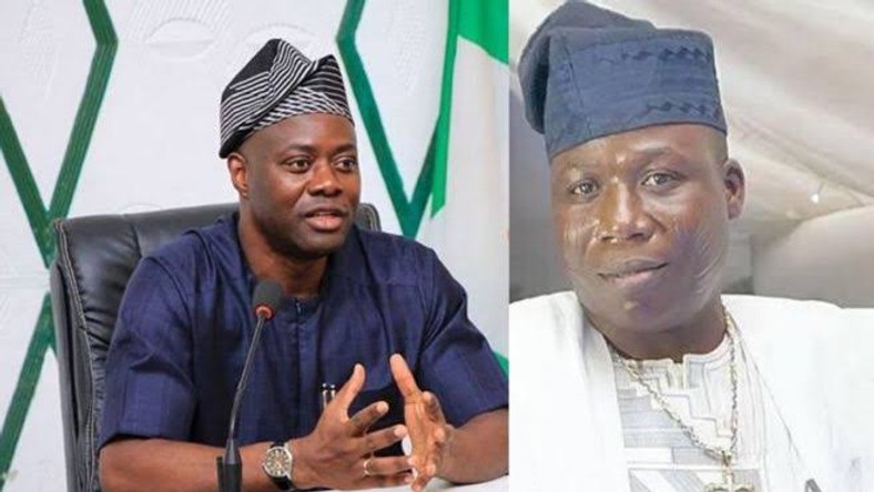 Makinde vows to resist ethnic crisis as Sunday Igboho ...