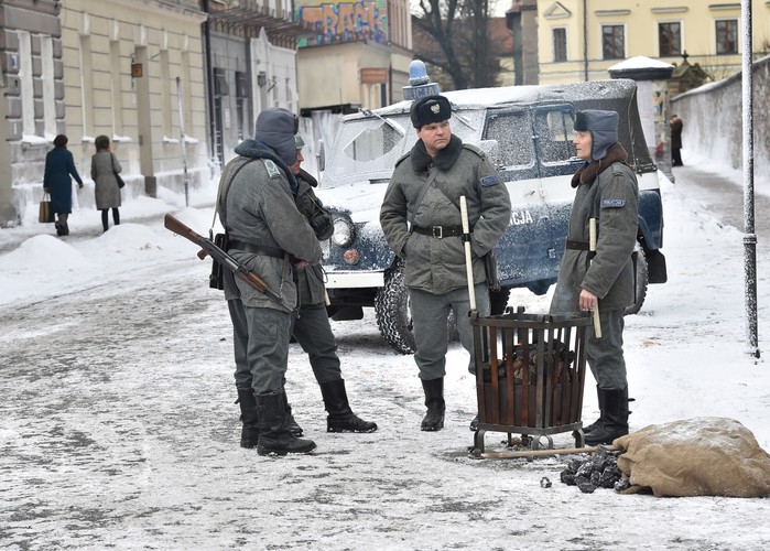 W Krakowie powstaje film o Kantorze