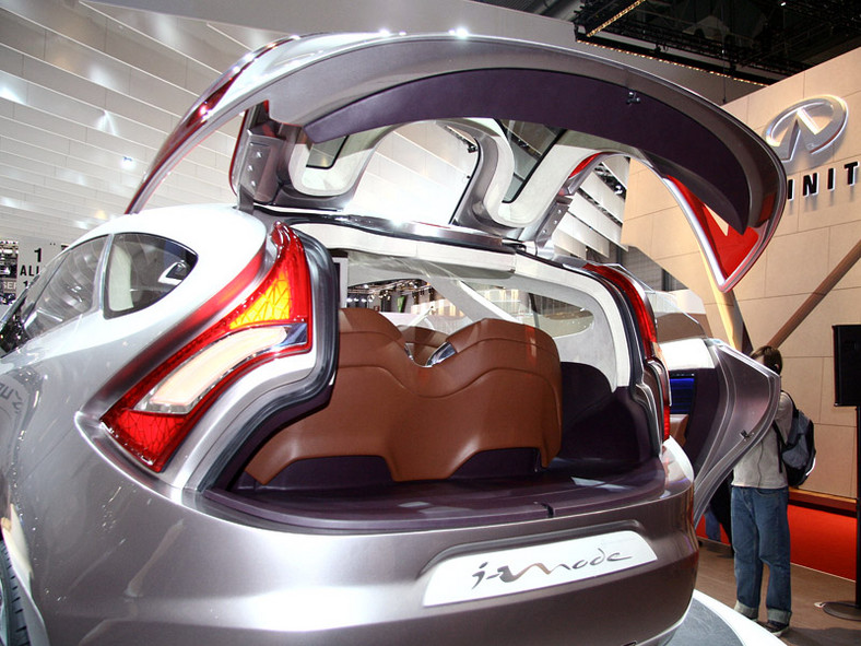 Genewa 2008: Hyundai - więcej na temat HED-5 i-mode