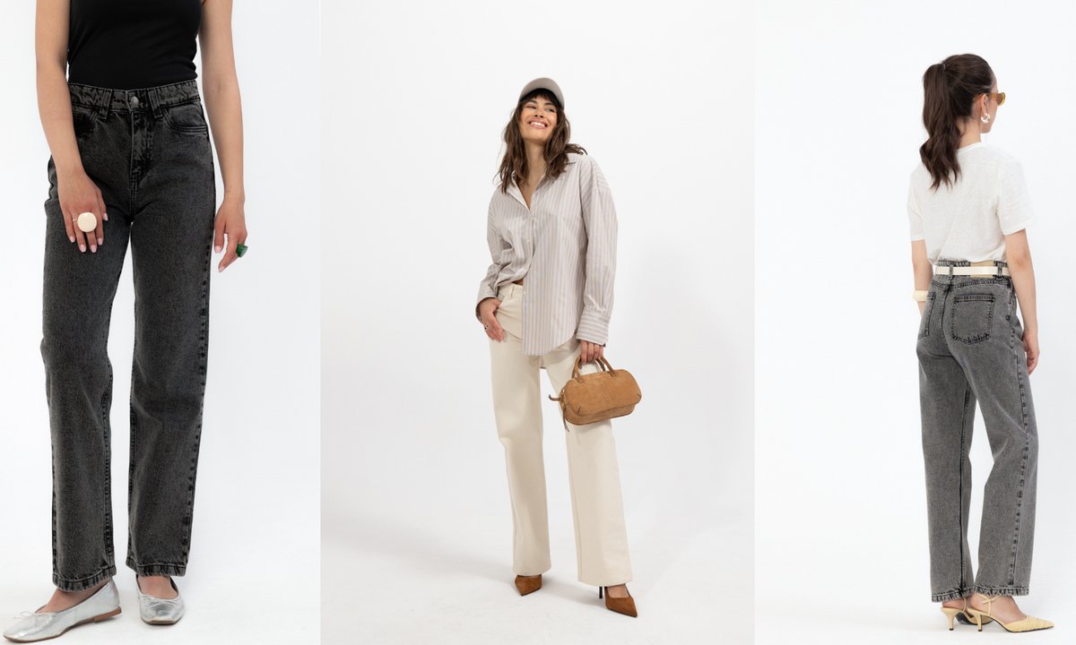 Polska marka Blaar stworzyła jeansy z myślą o kobietach petite