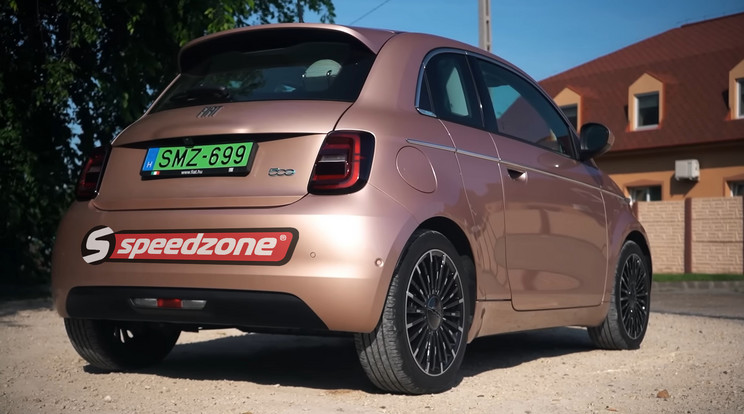 fiat500e