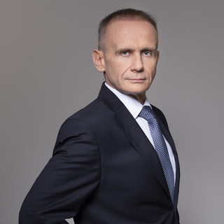 Paweł Kolek, dyrektor departamentu rynku wtórnego w DM BOŚ
