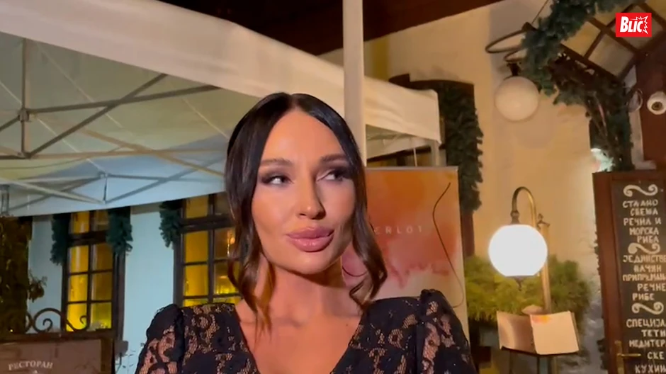 Kaća Živković o Suzani