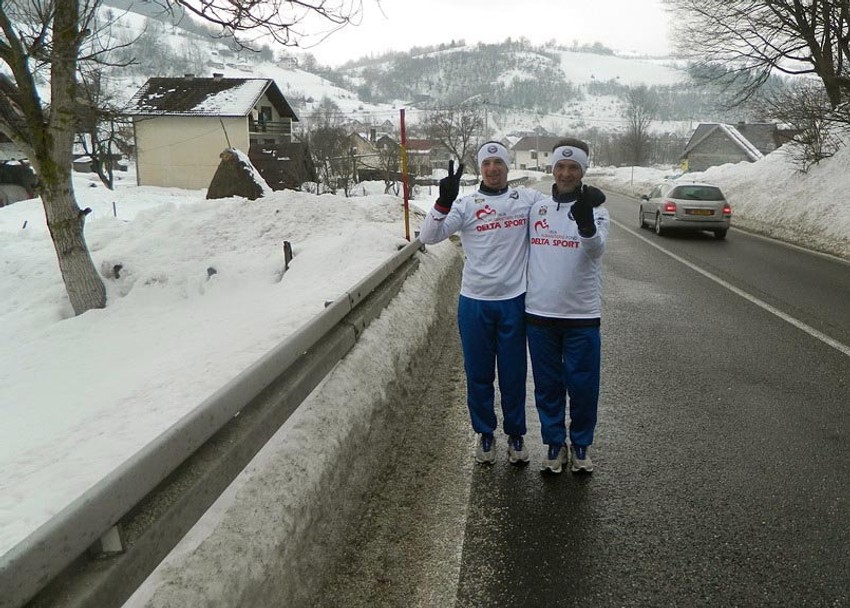 Njteže im da trče nizbrdo: Goran Nikolić i Lazar Filipović