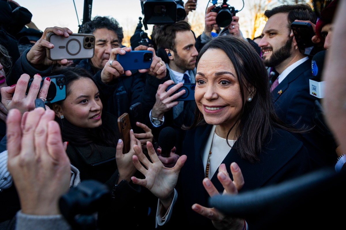 Niemcy krytykują Machado. Wręczenie medalu noblowskiego Trumpowi to jej polityczny koniec