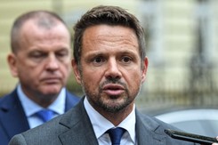 'Już w kwietniu ostrzegaliśmy Trzaskowskiego przed katastrofą'. Dworczyk publikuje pisma na Twitterze