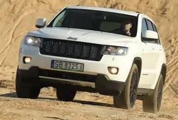 Używany Jeep Grand Cherokee IV – duży, dzielny, trwały