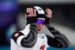 Dobre wiadomości z Pekinu. Czerwonka, Czyszczoń i Kania zwolnieni z izolacji