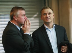 Graś odpowiada Kaczmarkowi: Służby działały w granicy prawa