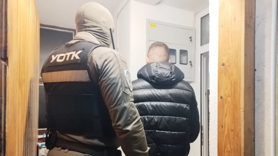 hapšenje miloš pejaković zemunac