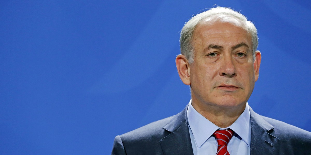 Benjamin Netanjahu o operacji przeciw Hamasowi to dopiero początek